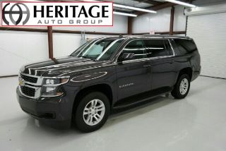Used 2015 Chevrolet Suburban LT in Rome, Georgia