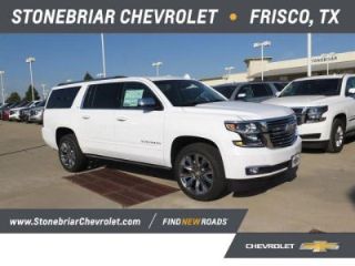 Used 2016 Chevrolet Suburban 1500 LTZ in Frisco, Texas