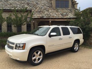 Used 2011 Chevrolet Suburban 1500 LTZ in Birmingham, Alabama