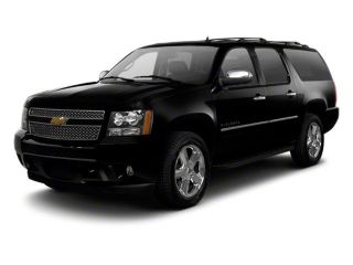 Used 2012 Chevrolet Suburban 1500 LTZ in Fresno, California