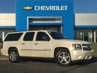 Used 2011 Chevrolet Suburban 1500 LTZ in Purcell, Oklahoma