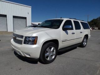 Used 2011 Chevrolet Suburban 1500 LTZ in Mobile, Alabama