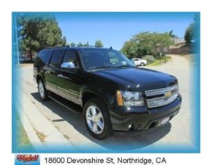 Used 2013 Chevrolet Suburban 1500 LTZ in Northridge, California