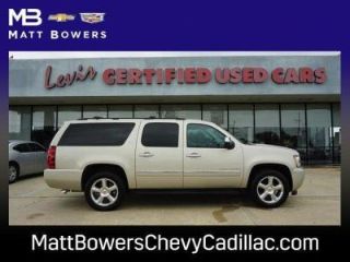 Used 2013 Chevrolet Suburban 1500 LTZ in Slidell, Louisiana