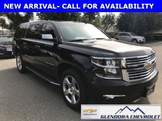Used 2015 Chevrolet Suburban LTZ in Glendora, California