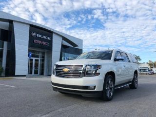 Used 2015 Chevrolet Suburban LTZ in Savannah, Georgia