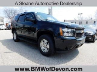 Used 2013 Chevrolet Tahoe LS in Devon, Pennsylvania