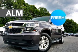 Used 2015 Chevrolet Tahoe LS in Marietta, Georgia