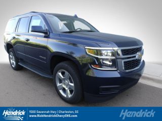 Used 2018 Chevrolet Tahoe LS in Charleston, South Carolina