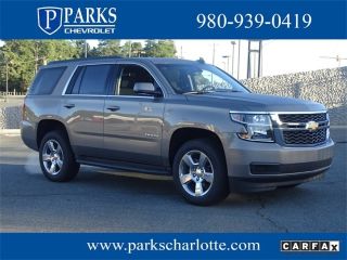 Used 2017 Chevrolet Tahoe LS in Charlotte, North Carolina