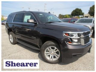 Used 2017 Chevrolet Tahoe LS in South Burlington, Vermont