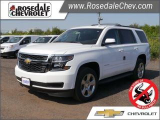 Used 2017 Chevrolet Tahoe LS in Roseville, Minnesota