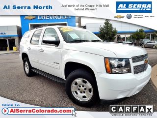 Used 2012 Chevrolet Tahoe LT in Colorado Springs, Colorado
