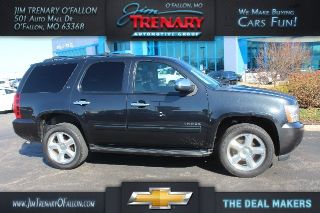 Used 2012 Chevrolet Tahoe LT in O'Fallon, Missouri