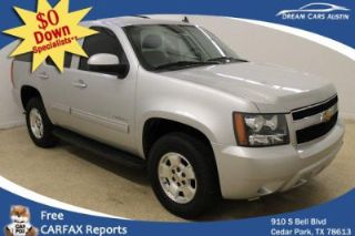 Used 2013 Chevrolet Tahoe LT in Cedar Park, Texas