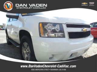 Used 2011 Chevrolet Tahoe LT in Savannah, Georgia