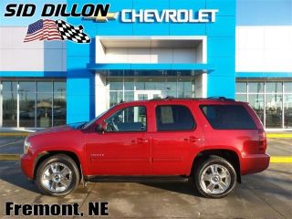 Used 2013 Chevrolet Tahoe LT in Fremont, Nebraska