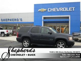 Used 2013 Chevrolet Tahoe LT in Rochester, Indiana