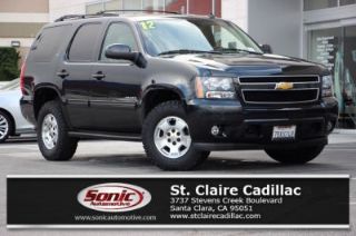 Used 2012 Chevrolet Tahoe LT in Santa Clara, California
