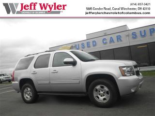 Used 2012 Chevrolet Tahoe LT in Canal Winchester, Ohio