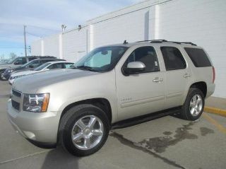 Used 2013 Chevrolet Tahoe LT in Scottsbluff, Nebraska