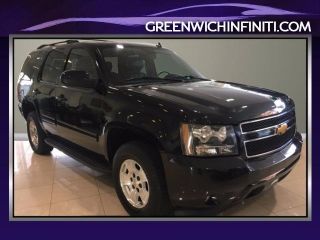 Used 2014 Chevrolet Tahoe LT in Greenwich, Connecticut