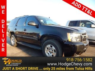 Used 2012 Chevrolet Tahoe LT in Okmulgee, Oklahoma