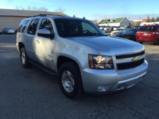 Used 2012 Chevrolet Tahoe LT in Lansing, Michigan