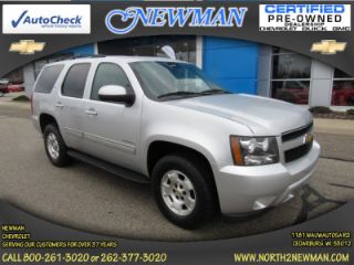 Used 2013 Chevrolet Tahoe LT in Cedarburg, Wisconsin