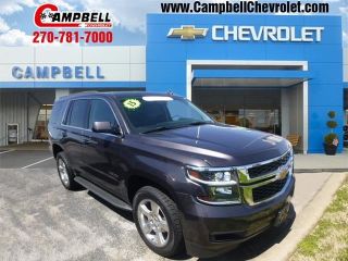 Used 2015 Chevrolet Tahoe LT in Bowling Green, Kentucky