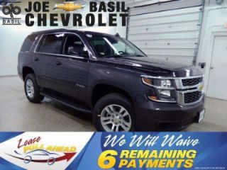 Used 2016 Chevrolet Tahoe LT in Depew, New York