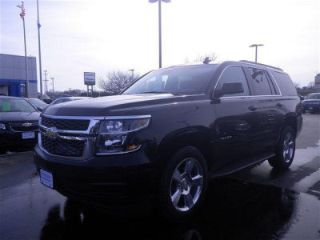 Used 2016 Chevrolet Tahoe LT in Onalaska, Wisconsin
