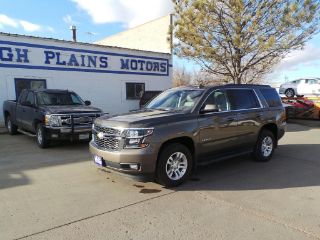Used 2016 Chevrolet Tahoe LT in Wolf Point, Montana