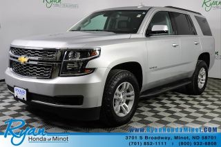 Used 2017 Chevrolet Tahoe LT in Minot, North Dakota