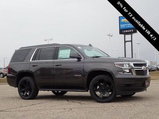 Used 2018 Chevrolet Tahoe LT in Bloomington, Illinois