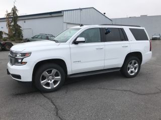 Used 2015 Chevrolet Tahoe LT in Wenatchee, Washington