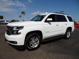Used 2015 Chevrolet Tahoe LT in Avondale, Arizona