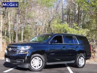 Used 2015 Chevrolet Tahoe LT in Pembroke, Massachusetts