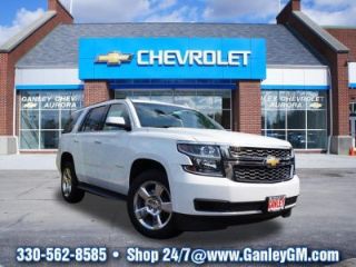 Used 2016 Chevrolet Tahoe LT in Aurora, Ohio