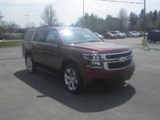 Used 2016 Chevrolet Tahoe LT in Somerset, Pennsylvania