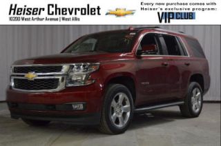 Used 2016 Chevrolet Tahoe LT in West Allis, Wisconsin