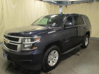 Used 2017 Chevrolet Tahoe LT in Watertown, New York