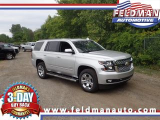 Used 2017 Chevrolet Tahoe LT in Novi, Michigan
