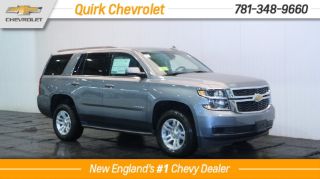 Used 2018 Chevrolet Tahoe LT in Braintree, Massachusetts