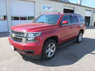 Used 2015 Chevrolet Tahoe LT in Le Mars, Iowa