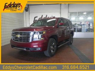 Used 2016 Chevrolet Tahoe LT in Wichita, Kansas