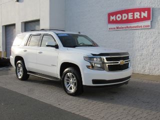 Used 2015 Chevrolet Tahoe LT in Winston-Salem, North Carolina