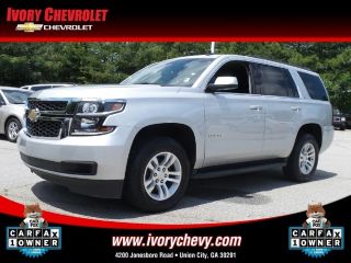 Used 2015 Chevrolet Tahoe LT in Union City, Georgia