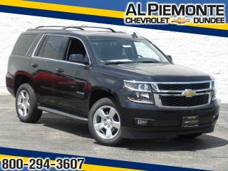 Used 2015 Chevrolet Tahoe LT in Dundee, Illinois