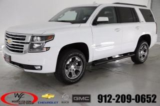 Used 2016 Chevrolet Tahoe LT in Baxley, Georgia